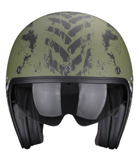 Scorpion - Casque Belfast Evo Nevada