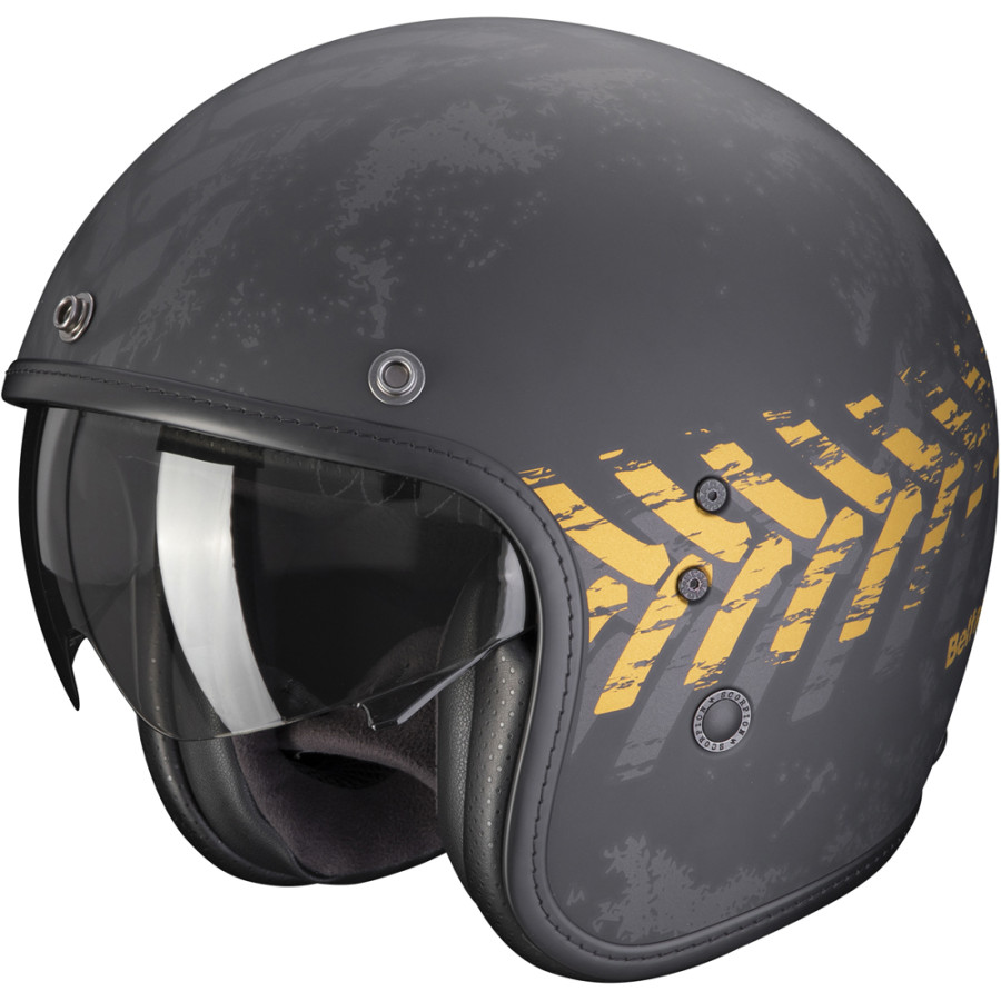 Scorpion - Casque Belfast Evo Nevada