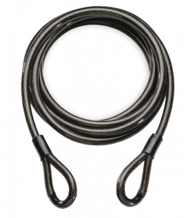 ANTIVOL 20 mm cable 6 m. long FRANCE ANTIVOL