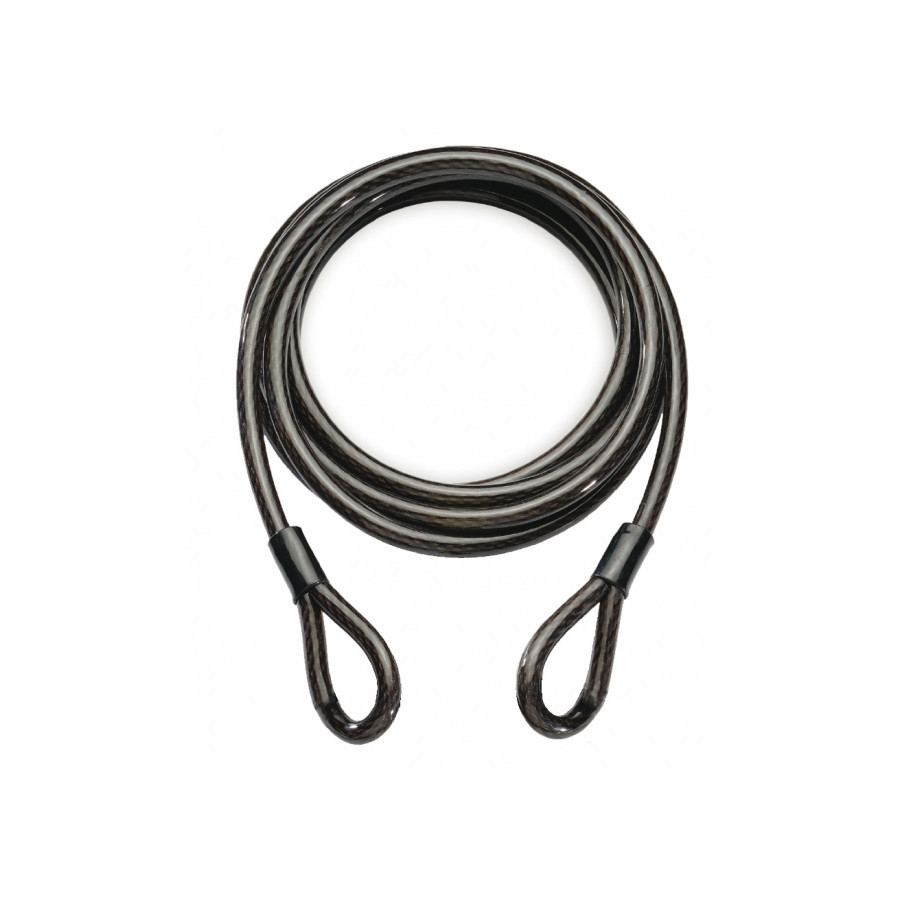 ANTIVOL 20 mm cable 6 m. long FRANCE ANTIVOL