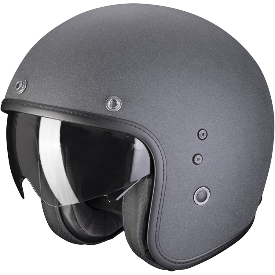 Scorpion - Casque Belfast Evo Graphite