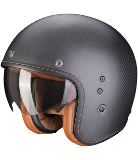 Scorpion - Casque Belfast Carbon Evo Solid