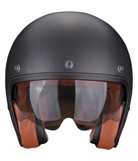 Scorpion - Casque Belfast Carbon Evo Solid