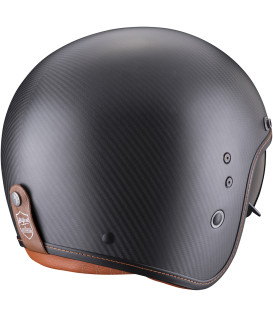 Scorpion - Casque Belfast Carbon Evo Solid