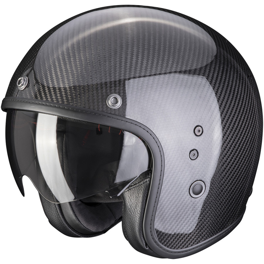 Scorpion - Casque Belfast Carbon Evo Solid