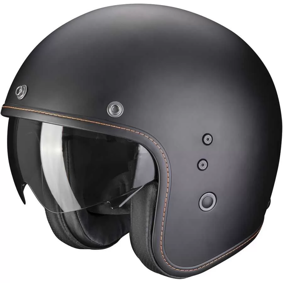 Scorpion - Casque Belfast Evo Solid