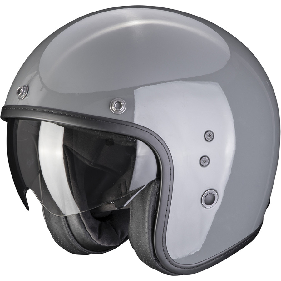 Scorpion - Casque Belfast Evo Solid