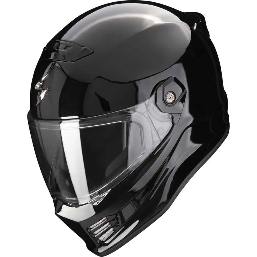 Scorpion - Casque Covert Fx Solid Scorpion - Casque Covert Fx Solid