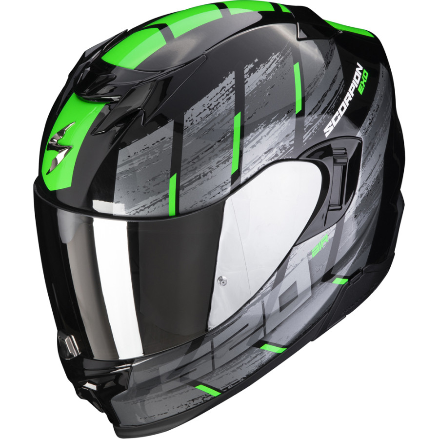 Scorpion - Casque Exo-520 Evo Air Maha