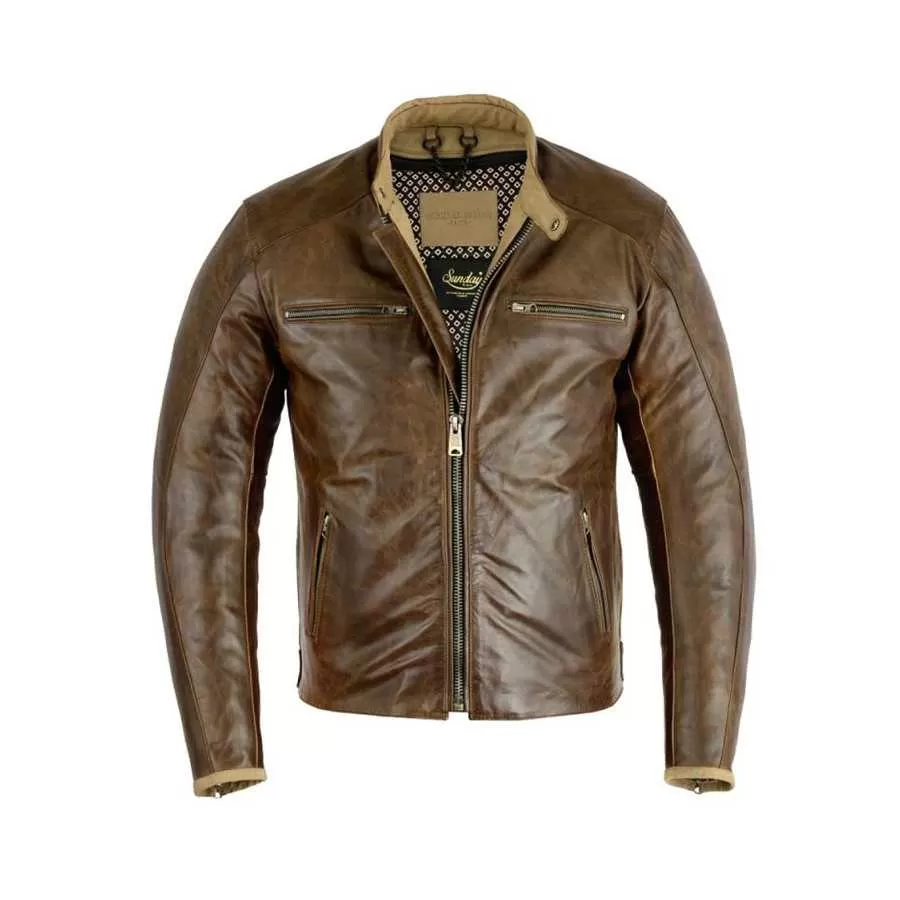 BLOUSON LE SAINT GERMAIN - ORIGINAL DRIVER BLOUSON LE SAINT GERMAIN - ORIGINAL DRIVER