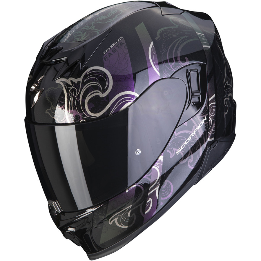 Scorpion - Casque Exo-520 Evo Air Fasta