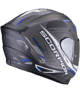 Scorpion - Casque Exo-391 Haut