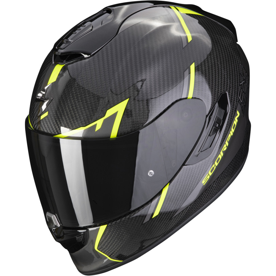 Scorpion - Casque Exo-1400 Evo Carbon Air Kendal