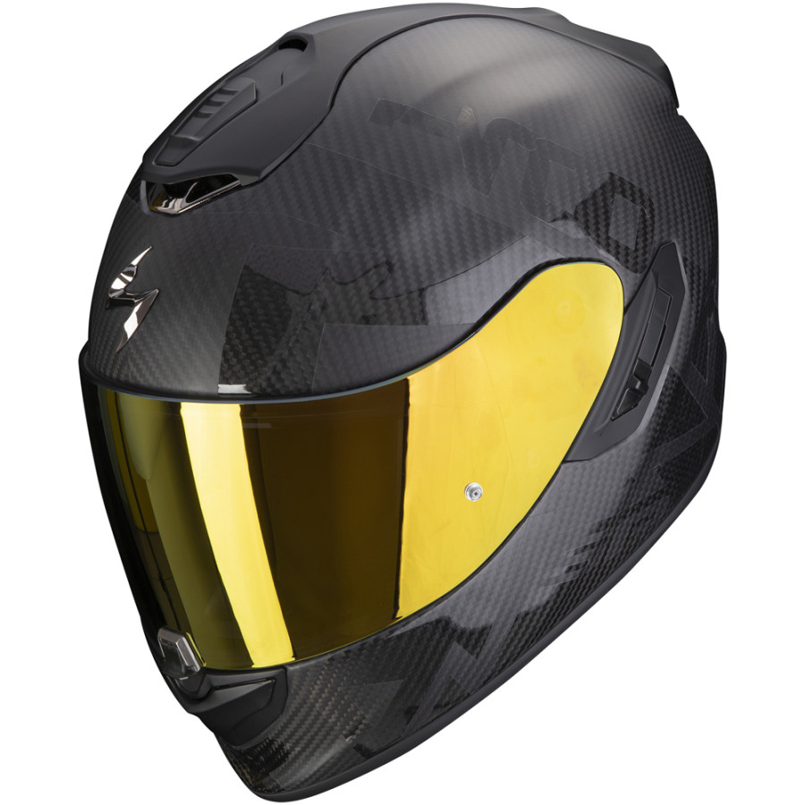 Scorpion - Casque Exo-1400 Evo Carbon Air Cerebro