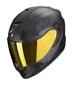 Scorpion - Casque Exo-1400 Evo Carbon Air Cerebro