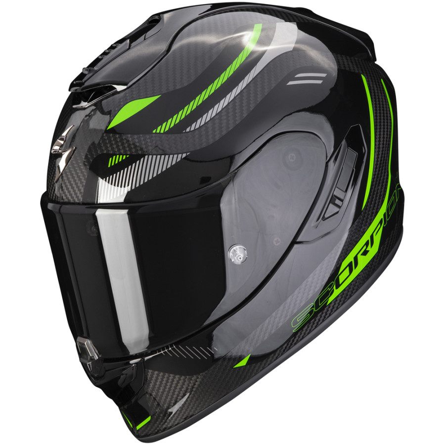 Scorpion - Casque Exo-1400 Evo Carbon Air Kydra