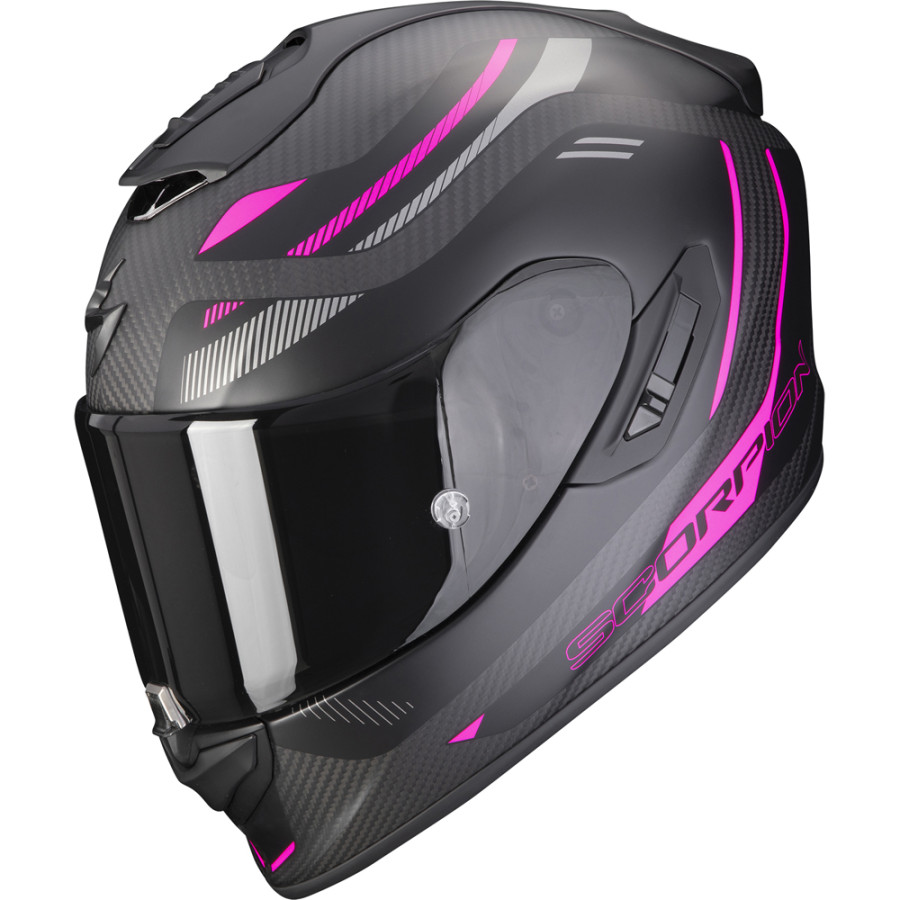 Scorpion - Casque Exo-1400 Evo Carbon Air Kydra