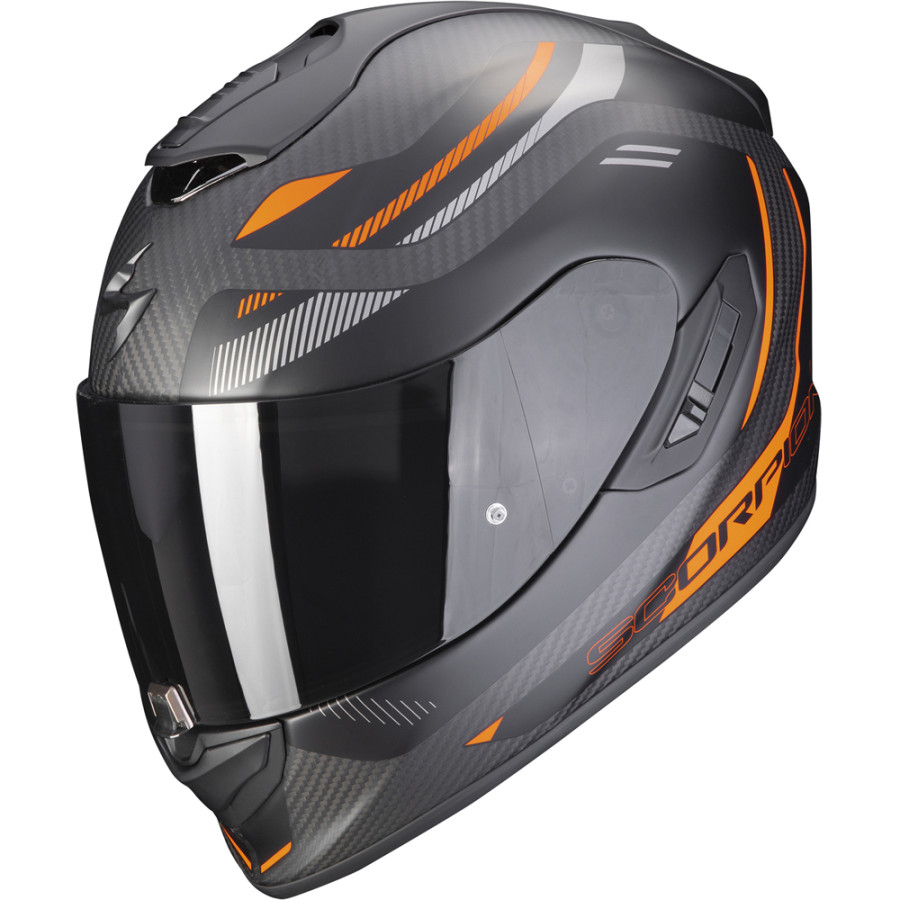 Scorpion - Casque Exo-1400 Evo Carbon Air Kydra