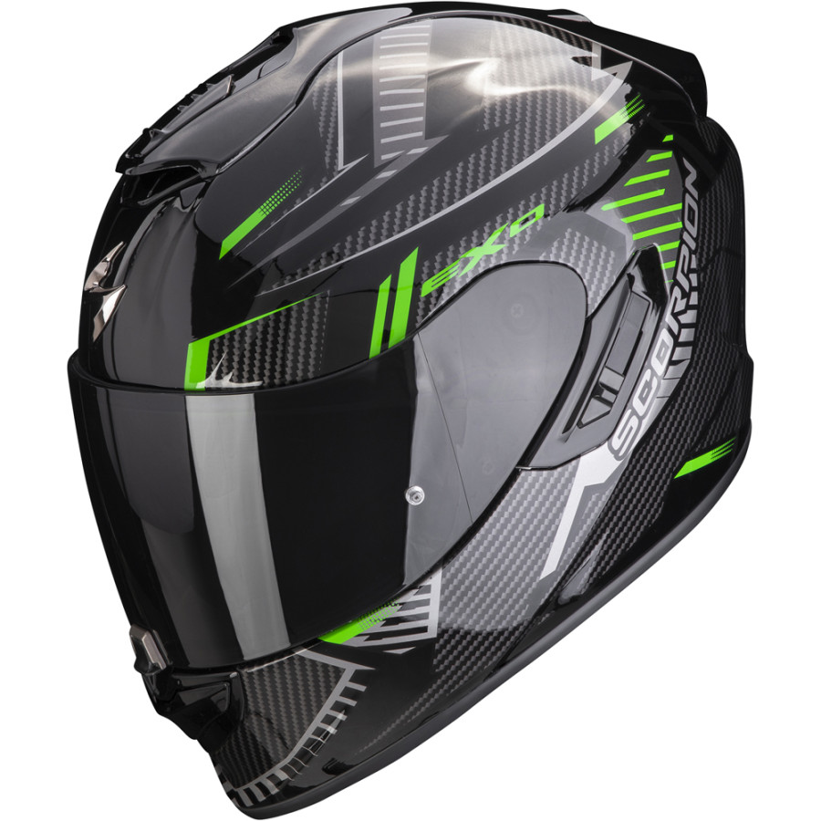 casque exo 1400 scorpion