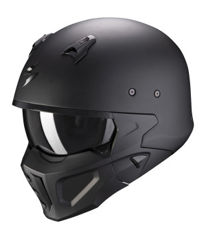 Scorpion - Casque Covert-X Solid