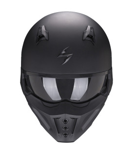 Scorpion - Casque Covert-X Solid
