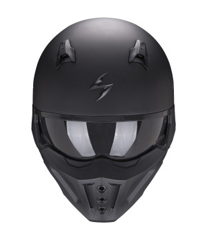 Scorpion - Casque Covert-X Solid