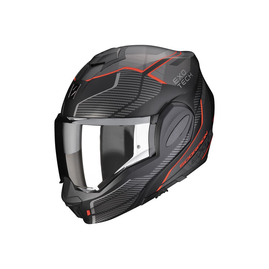 Scorpion - Casque Exo-Tech Evo Animo