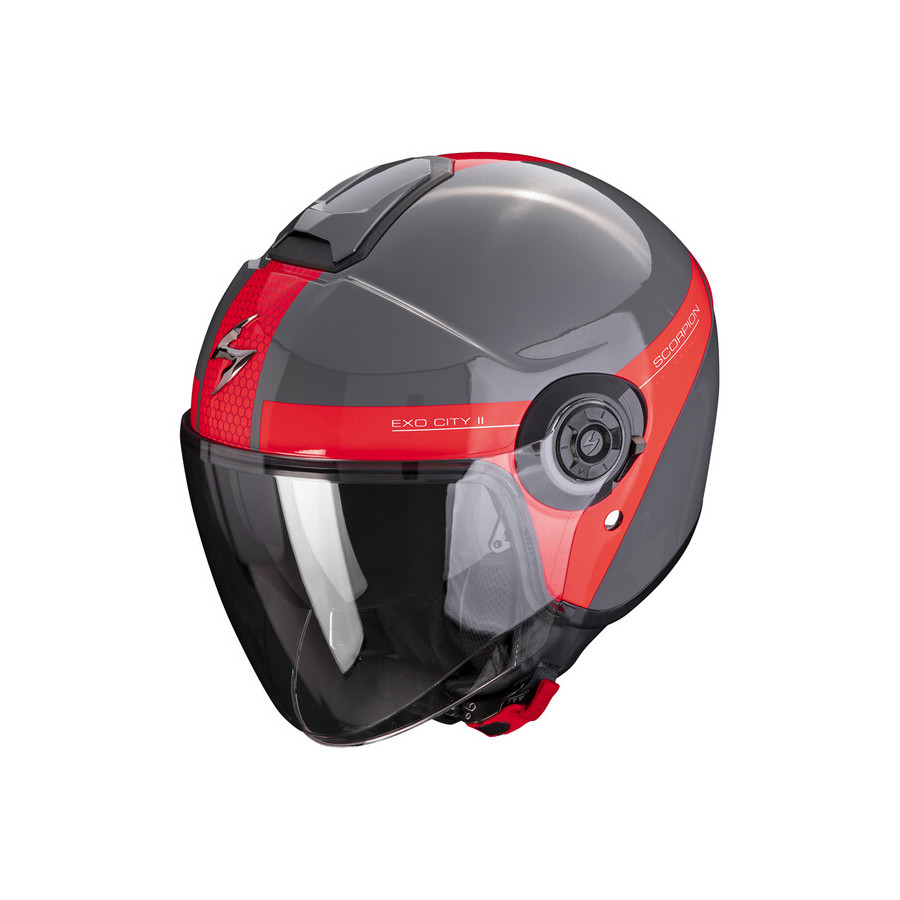 Scorpion - Casque Exo-City II Short