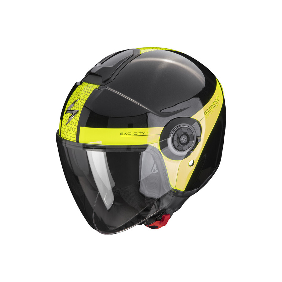 Scorpion - Casque Exo-City II Short