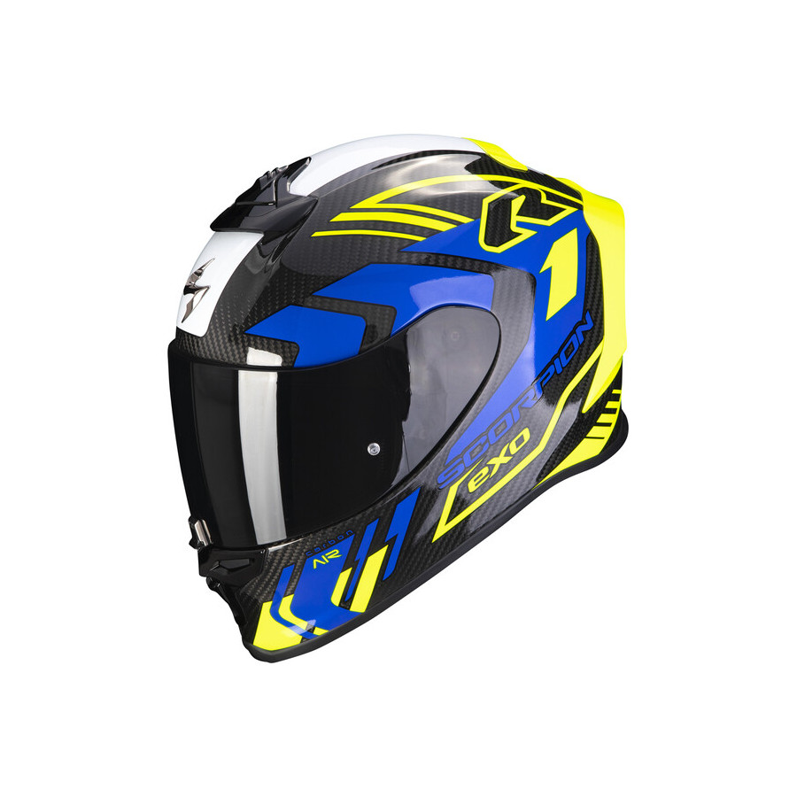 Scorpion - Casque Exo-R1 Evo Carbon Air Supra