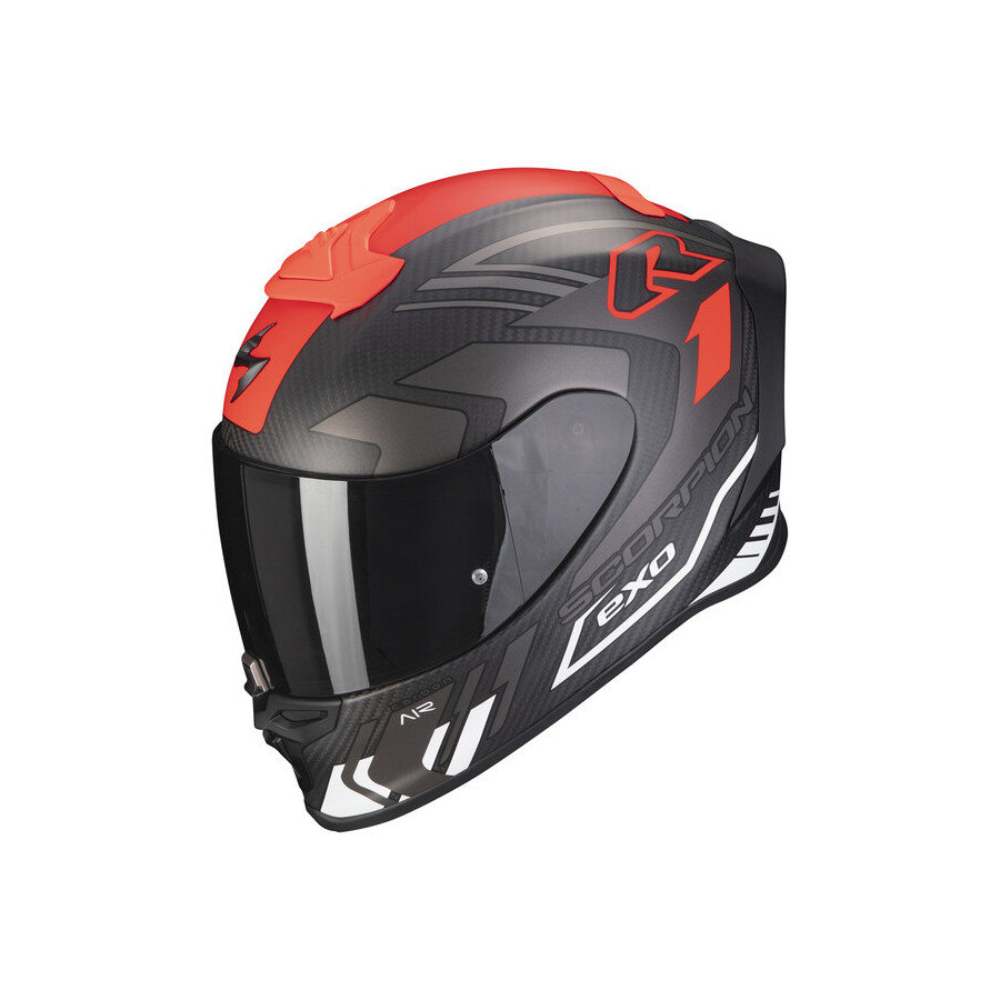 Scorpion - Casque Exo-R1 Evo Carbon Air Supra