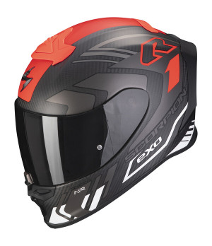 Scorpion - Casque Exo-R1 Evo Carbon Air Supra