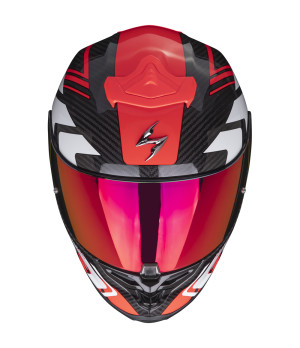 Scorpion - Casque Exo-R1 Evo Carbon Air Supra