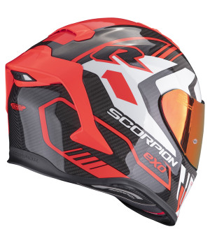 Scorpion - Casque Exo-R1 Evo Carbon Air Supra