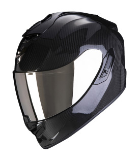 Scorpion - Casque Exo-R1 Evo Carbon Air Solid