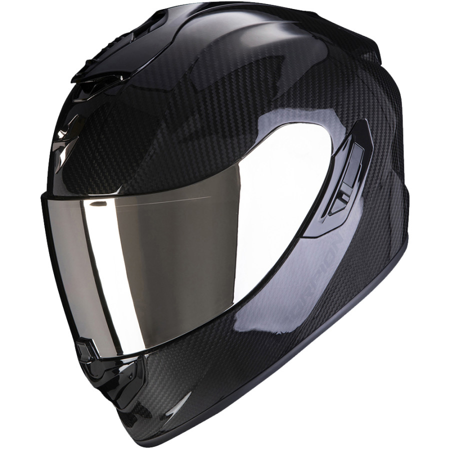 Scorpion - Casque Exo-R1 Evo Carbon Air Solid