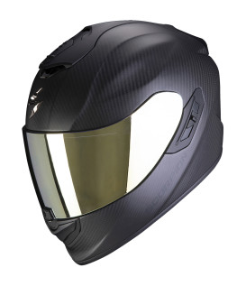 Scorpion - Casque Exo-R1 Evo Carbon Air Solid