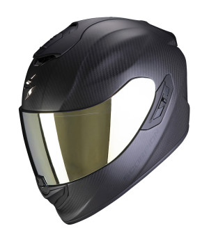 Scorpion - Casque Exo-R1 Evo Carbon Air Solid