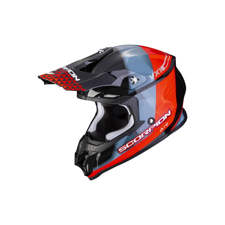 Scorpion - Casque Vx-16 Evo Air Gem