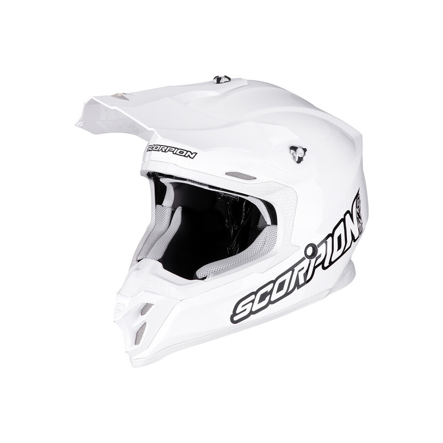 Scorpion - Casque Vx-16 Evo Air Solid