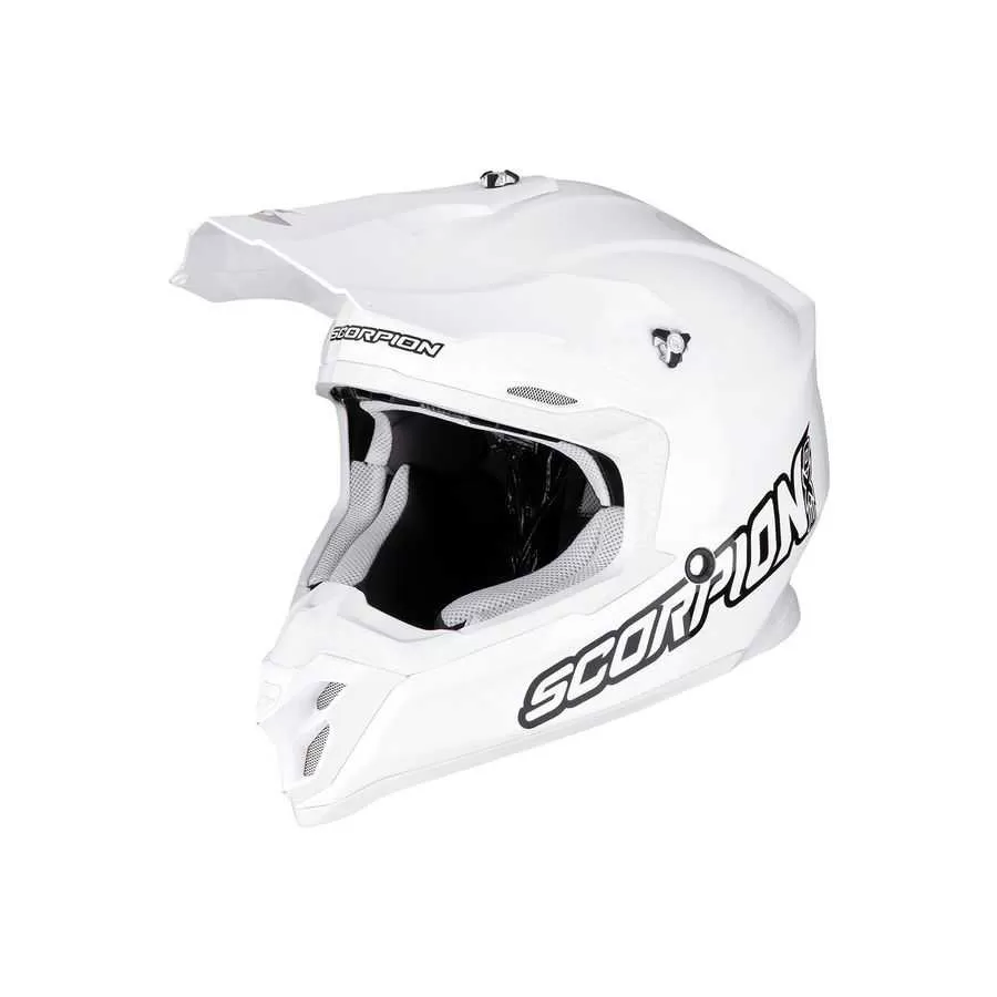 Scorpion - Casque Vx-16 Evo Air Solid Scorpion - Casque Vx-16 Evo Air Solid