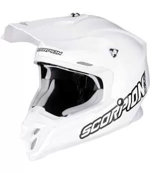 Scorpion - Casque Vx-16 Evo Air Solid
