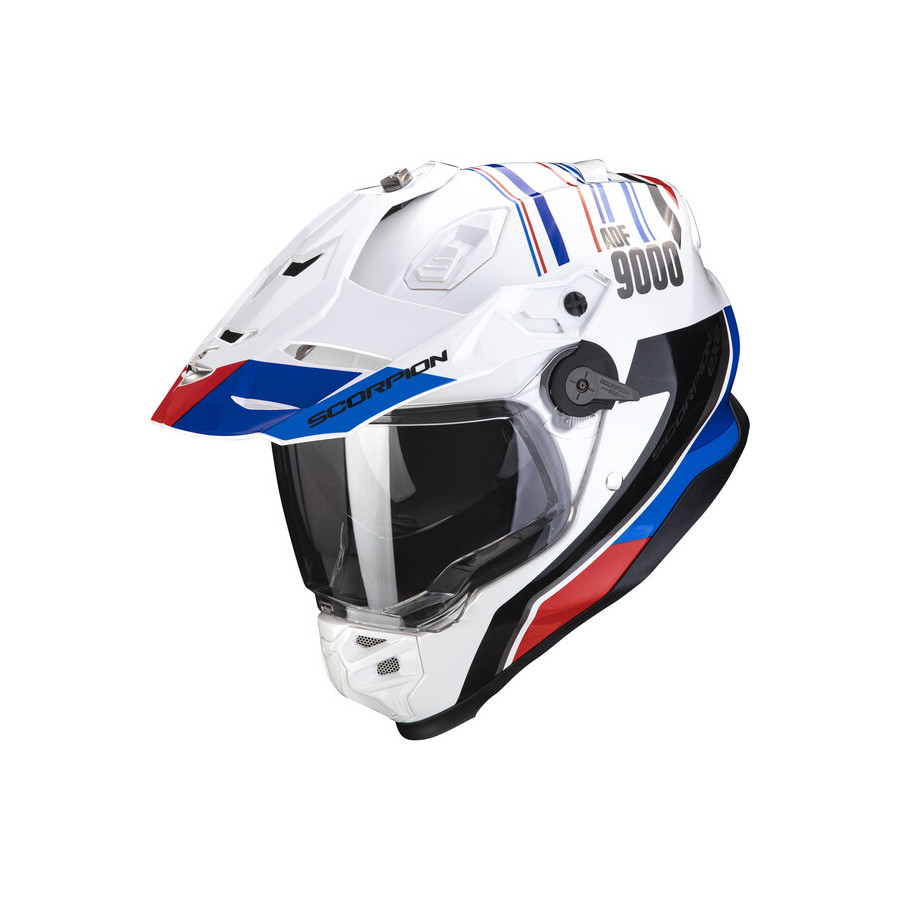 Scorpion - Casque Adf-9000 Air Desert