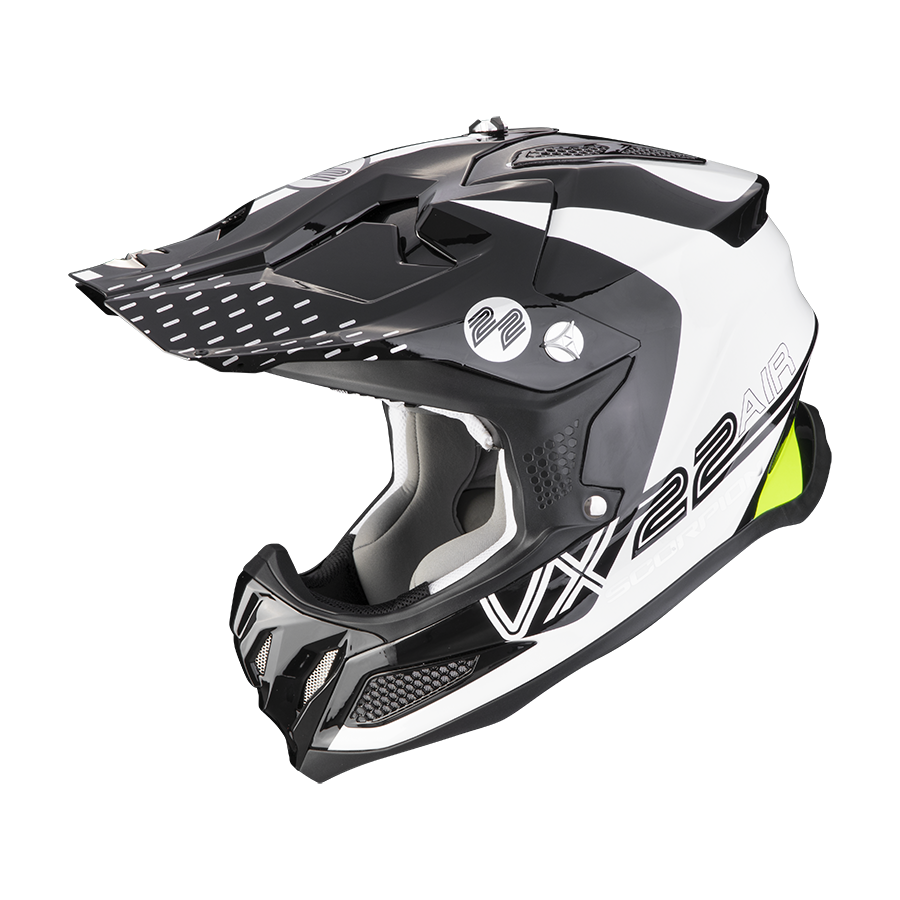 Scorpion - Casque Vx-22 Air Ares