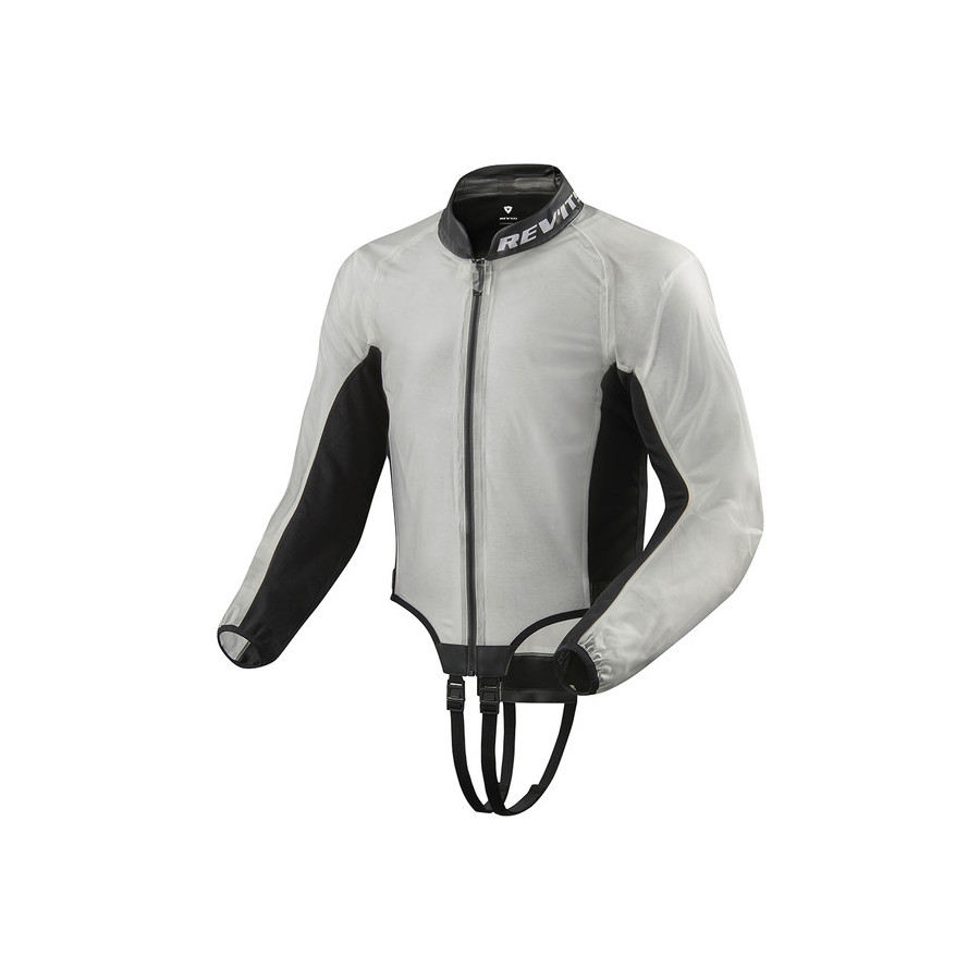 Rev'it - Veste de Pluie Trackmaster H2O