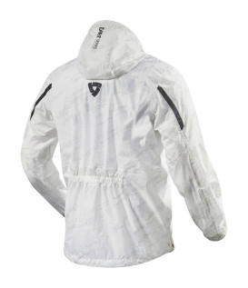 Rev'it - Veste de Pluie Smock Barrier