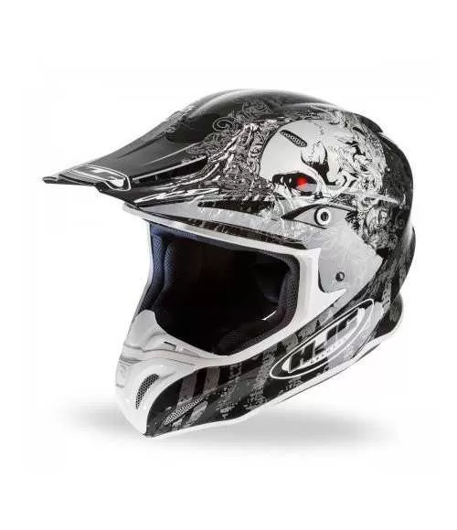 CASQUE CROSS HJC RPHA X - SEEZE
