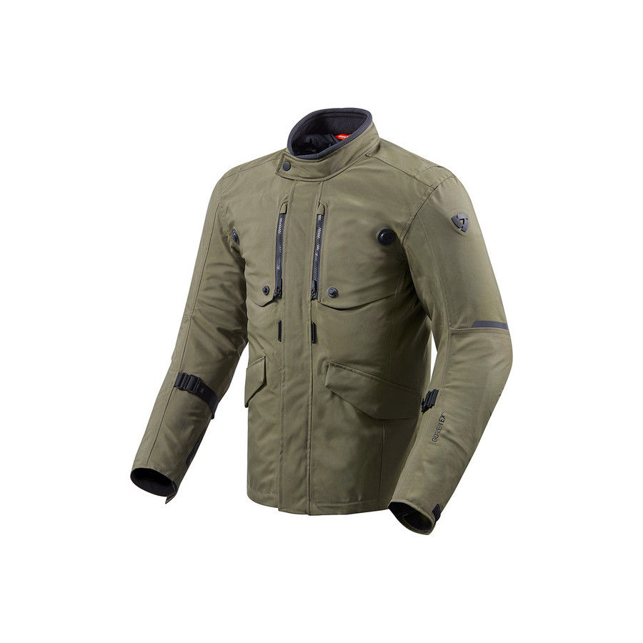 Rev'it - Veste Trench GTX