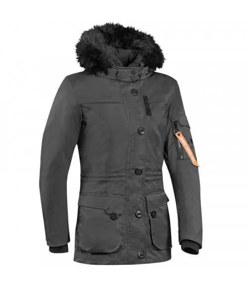 VESTE TEXTILE FEMME ONTARIO LADY - IXON