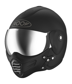 Roof - Casque Ro9 Roadster Iron